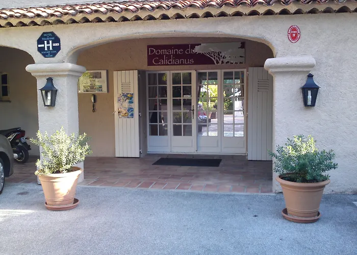 Domaine Du Calidianus