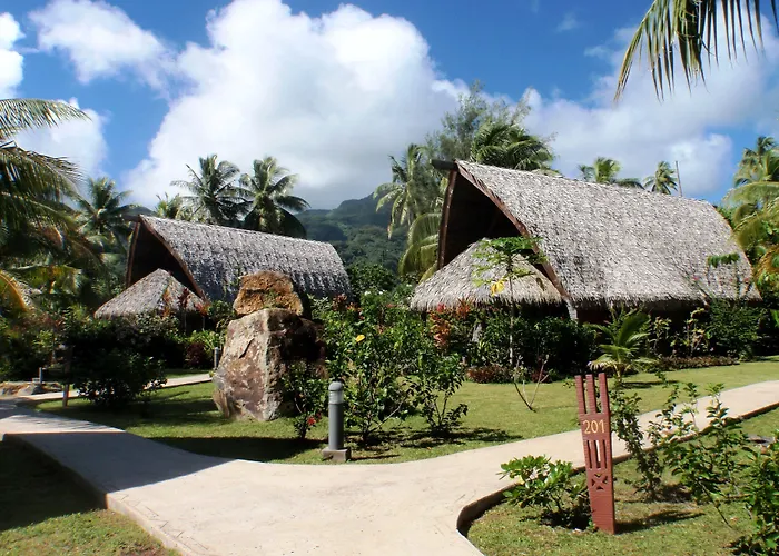 Maitai Lapita Village Huahine