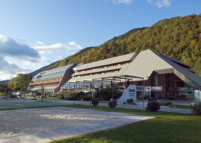 Hotel Špik