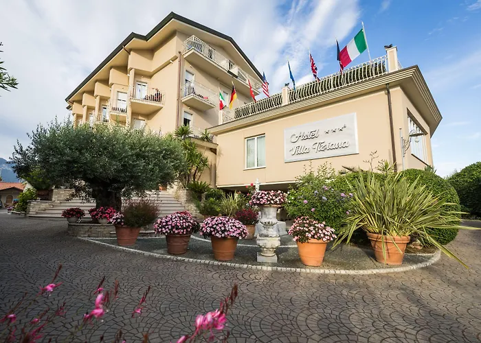 Hotel Villa Tiziana