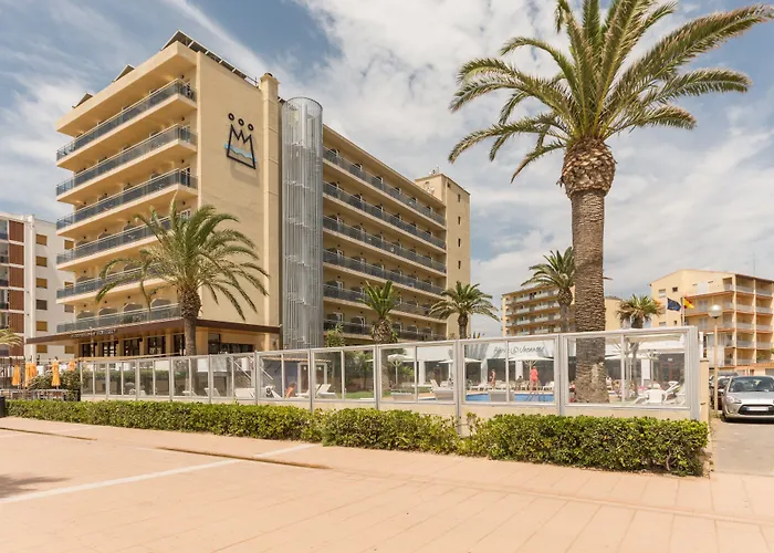 Hotel Monterrey Roses by Pierre&Vacances