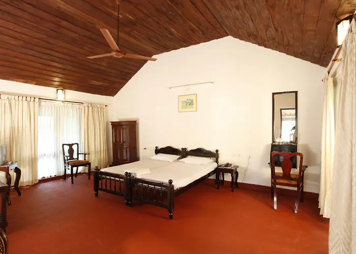 Kumarakom Tharavadu - Heritage Hotel