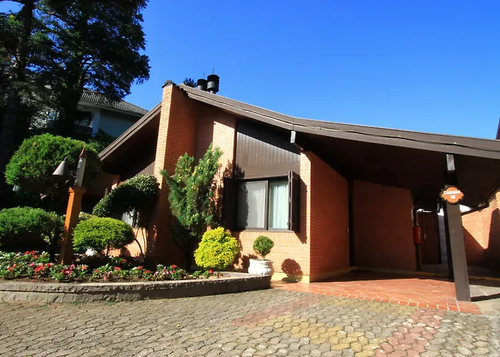Hotel Recanto Da Serra - Centro