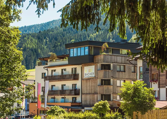 Hotel Bacher Asitzstubn