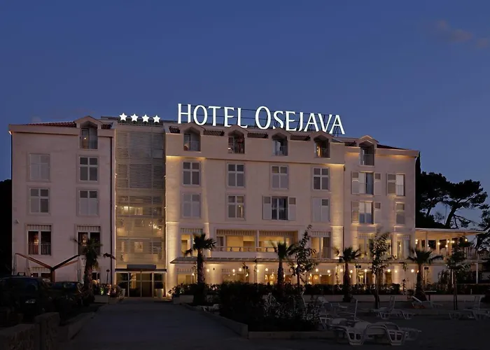 Hotel Osejava