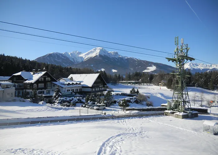 Hotel Gruberhof Innsbruck Igls B&B