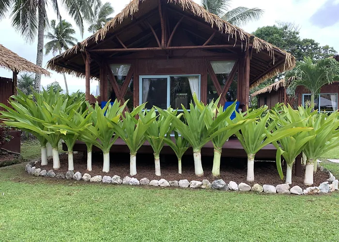 Magic Reef Bungalows