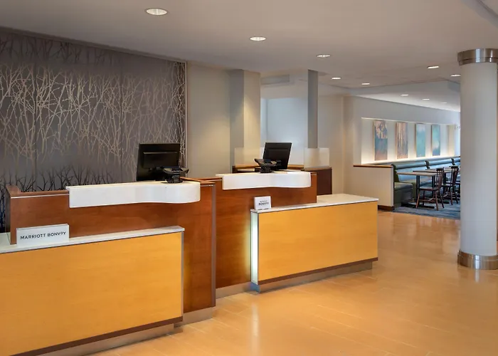 Fairfield Inn & Suites By Marriott Watertown Thousand Islands