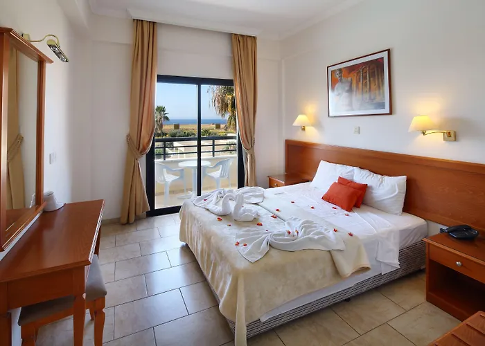 Panareti Coral Bay Villas