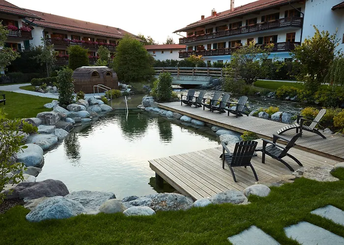 Spa&Resort Bachmair Weissach