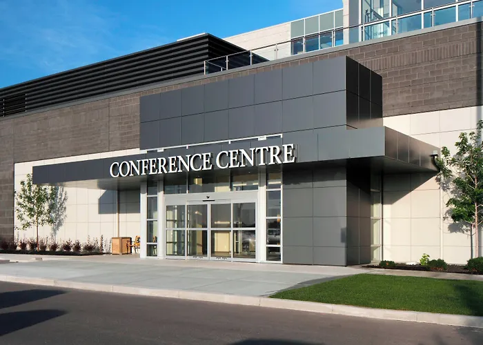 Courtyard By Marriott Calgary Airport