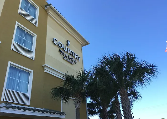 Country Inn & Suites By Radisson, Port Orange-Daytona, Fl