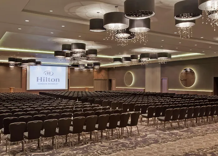 Hilton London Wembley