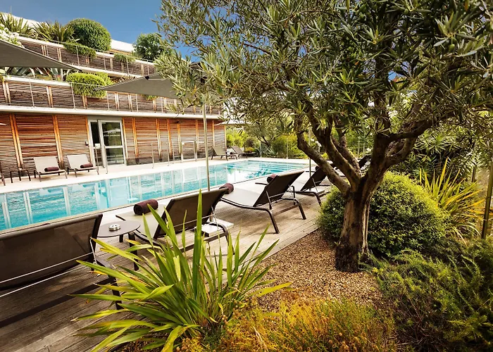 Courtyard By Marriott Montpellier