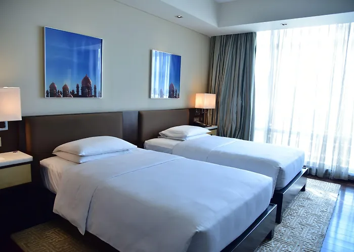Park Hyatt Hotel And Residences, Hyderabad