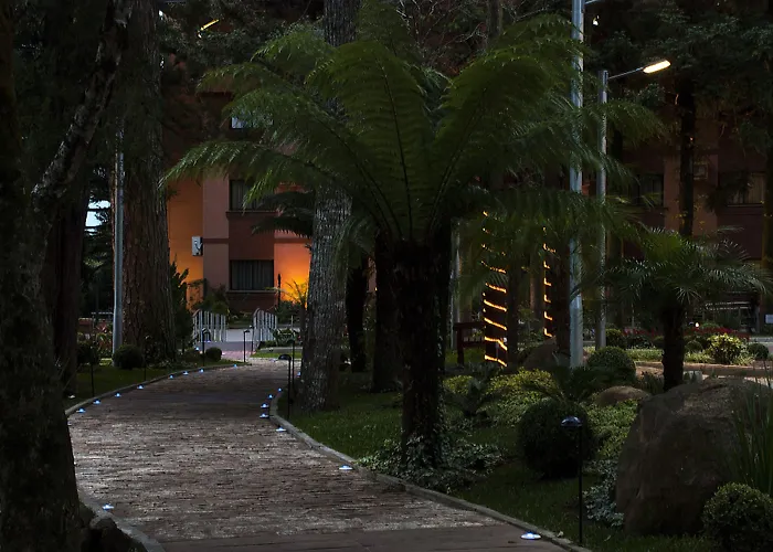 Master Gramado Hotel - Localização no Centro e Espaço Kids Incrível