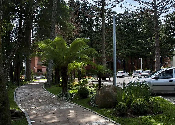 Master Gramado Hotel - Localização no Centro e Espaço Kids Incrível