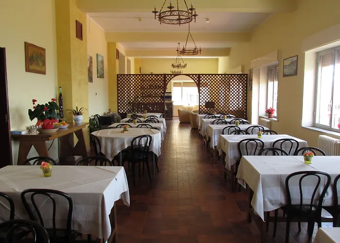 Hotel Panorama Di Sicilia