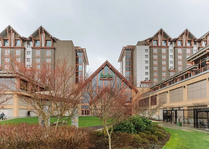 River Rock Casino Hotel