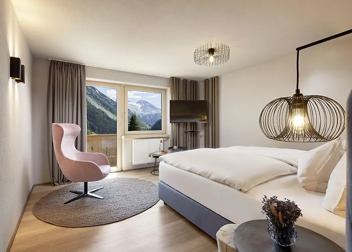 Adler Inn Tyrol Mountain Resort Superior