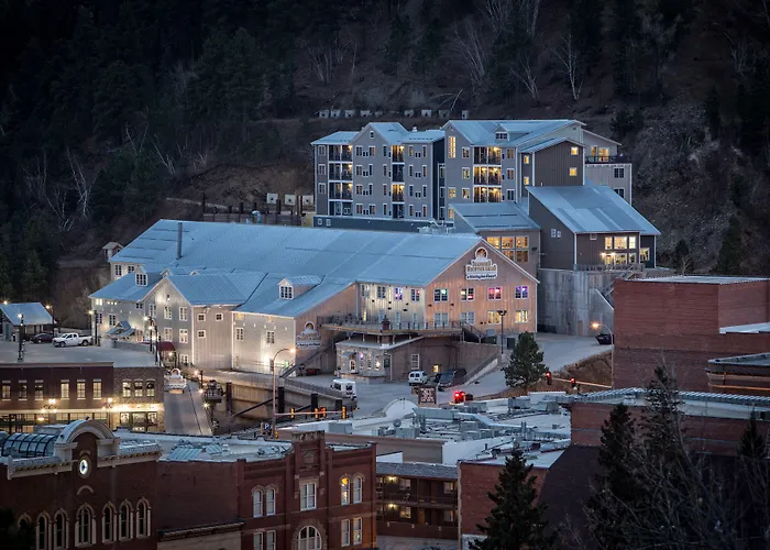 Holiday Inn Resort Deadwood Mountain Grand By Ihg