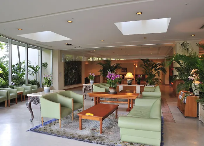 Rizzan Sea Park Hotel Tancha Bay