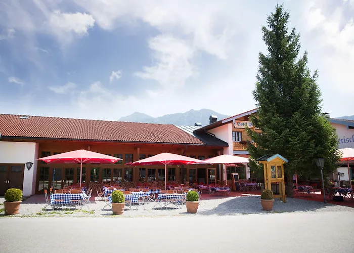 Das Bergmayr - Chiemgauer Alpenhotel