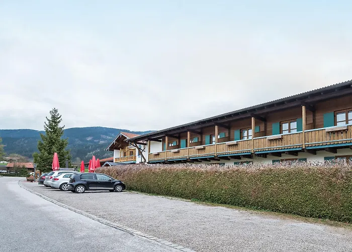 Das Bergmayr - Chiemgauer Alpenhotel
