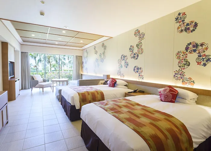 Miyakojima Tokyu Hotel & Resorts