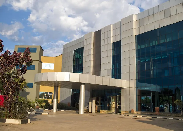 Protea Hotel By Marriott Entebbe