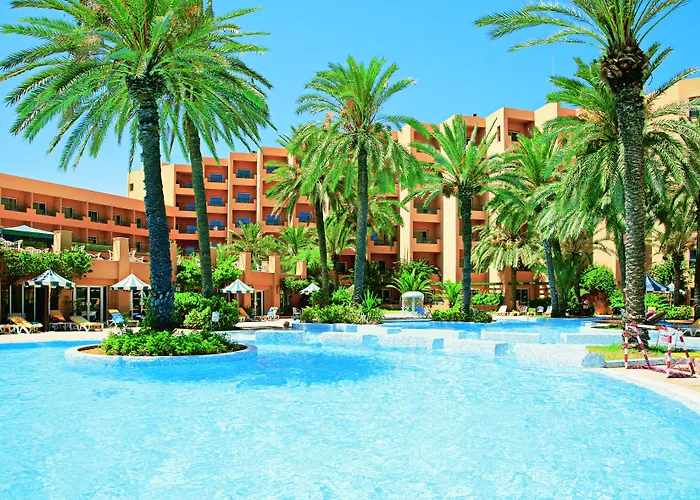 El Ksar Resort & Spa- Family Hotel