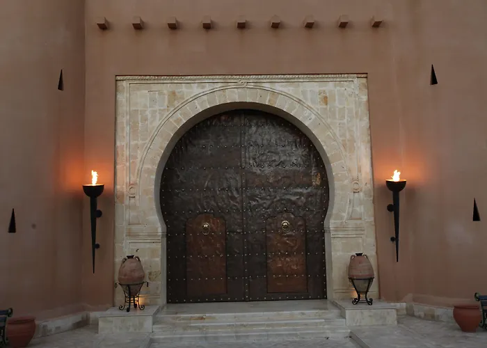 El Ksar Resort & Spa- Family Hotel