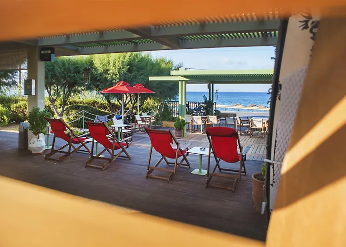 Nereids Apartments