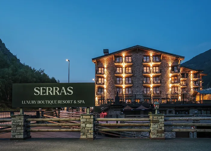 Serras Andorra