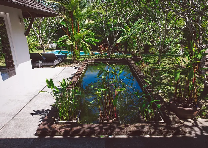 Koyao Bay Pavilions - Beach Resort And Pool Villas