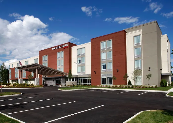 Springhill Suites By Marriott Pittsburgh Latrobe