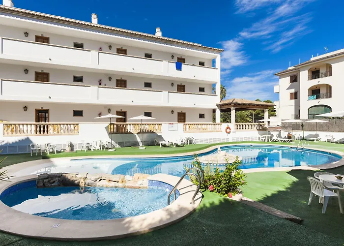 Apartaments Sa Torre By Sureda Mas