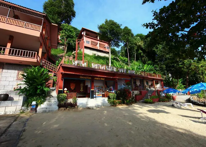 Koh Ngai Cliff Beach Resort