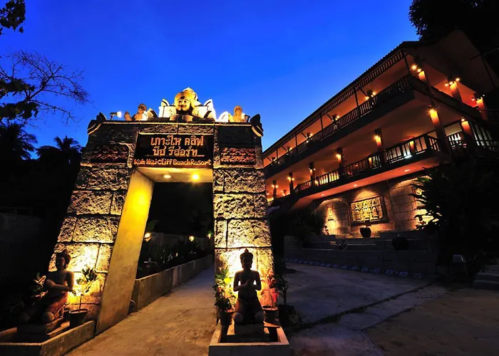 Koh Ngai Cliff Beach Resort