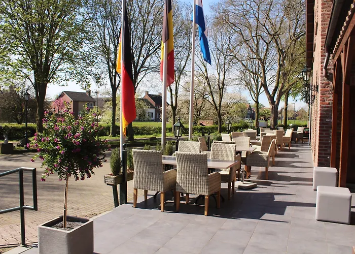 Hotel Restaurant De Roosterhoeve
