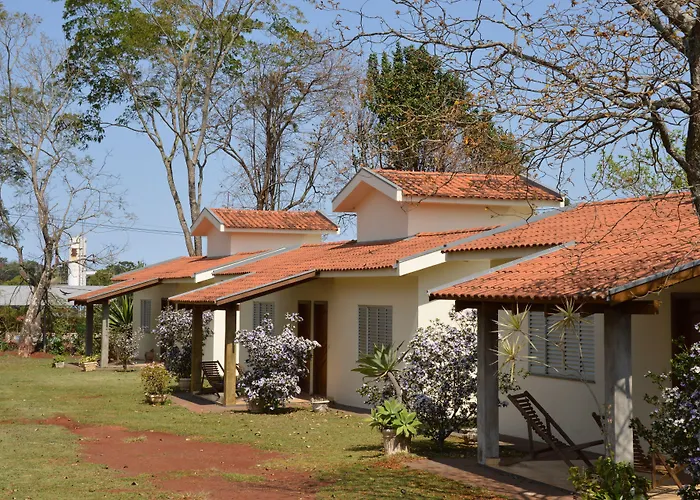 Hotel Lago das Pedras