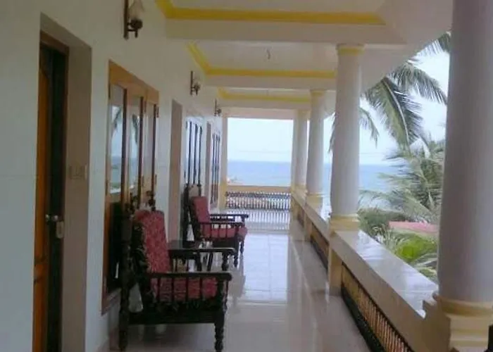Beach Florra Inn