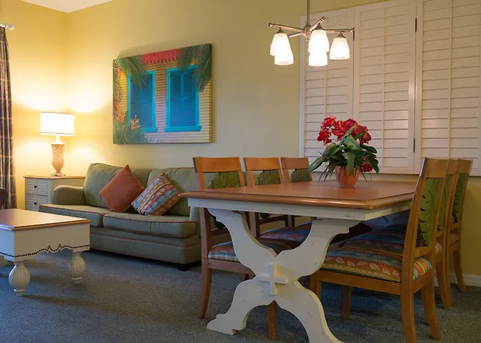 Barefoot Suite