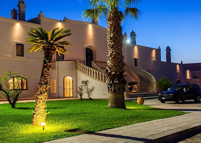 Masseria Relais Del Cardinale