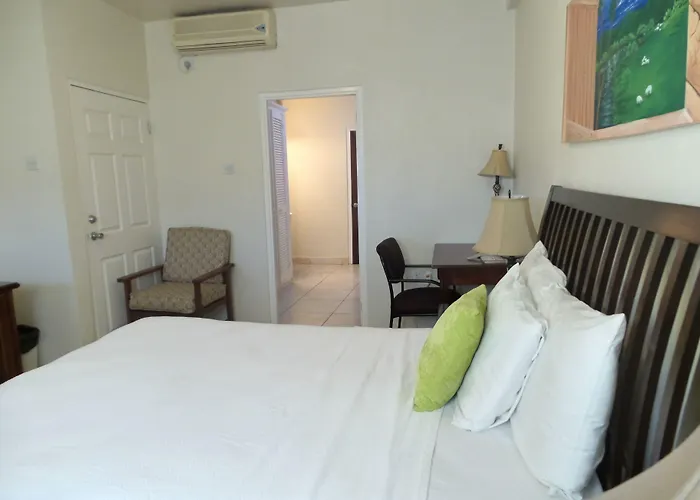 Grooms Beach Villa & Resort