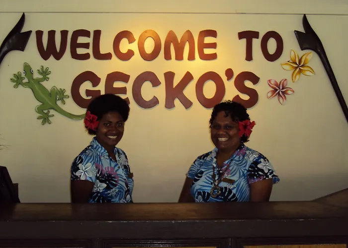 Gecko'S Resort