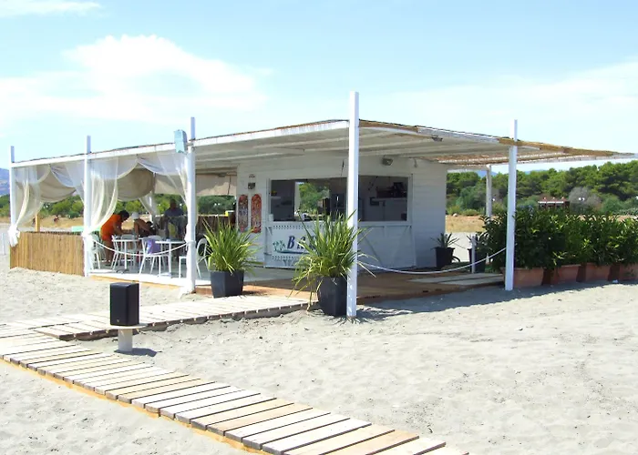 Eco Resort Dei Siriti