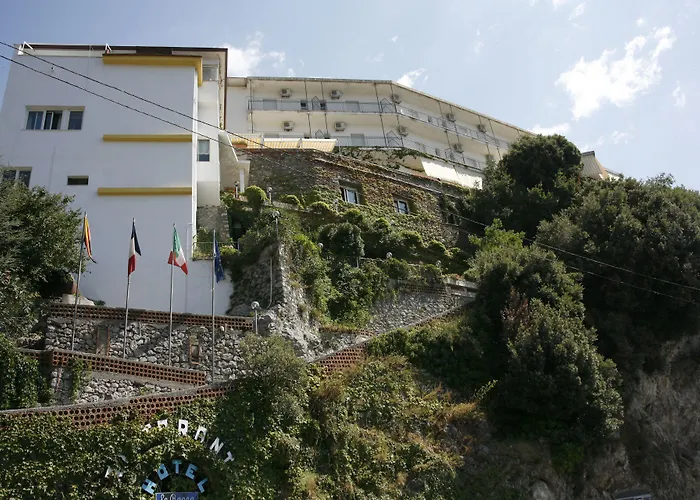 Hotel Le Rocce - Agerola, Amalfi Coast