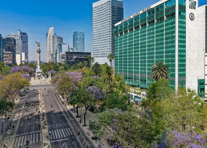 Sheraton Maria Isabel Mexico City Reforma