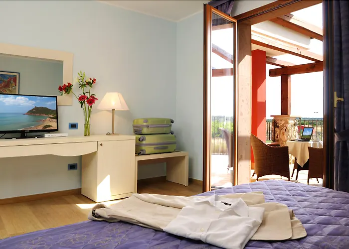 Hotel Sa Cheya Relais & Spa